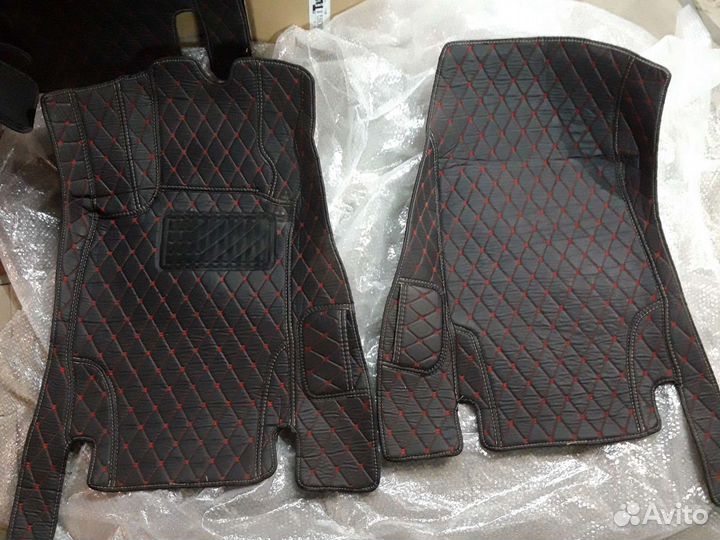 Коврики Рено Дастер,Каптур
