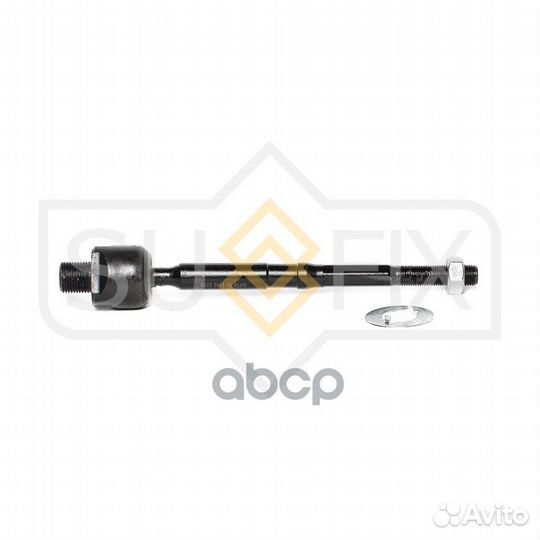 Тяга рулевая перед прав honda jazz GD1/3 02