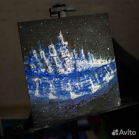 Холсты загадок: погружение в абстракцию