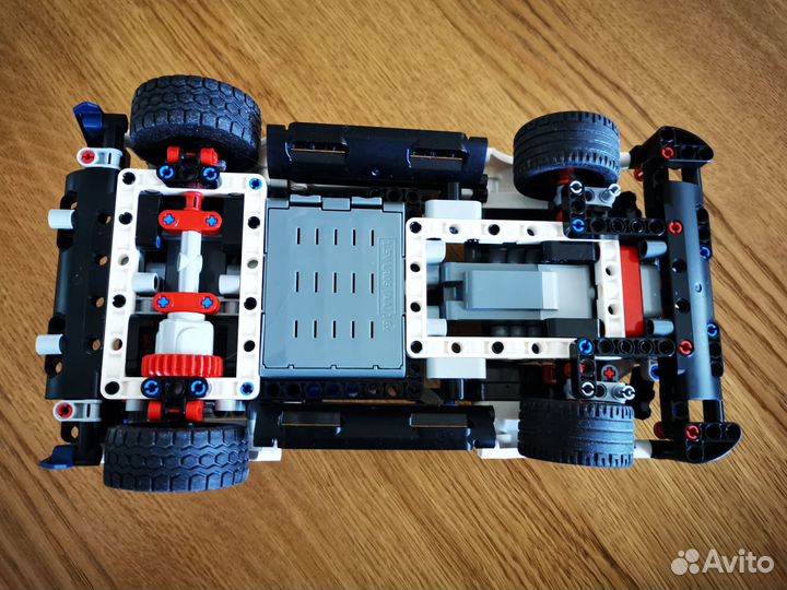 Конструктор lego Technic 42109