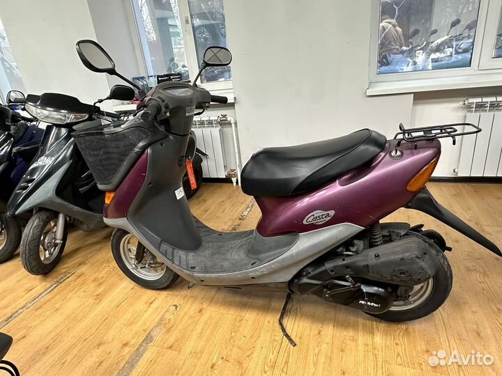 Honda Dio Cesta