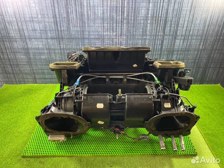 Корпус печки Bmw X5 E53 M54 2002