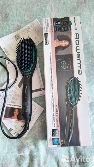 Расческа-выпрямитель