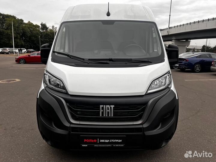 FIAT Ducato 2.3 МТ, 2024