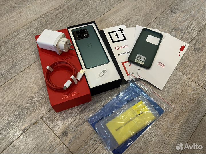 OnePlus 10 pro, 8/256 ГБ