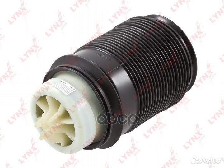 Пневмоэлемент подвески задний левый G41007L LYN