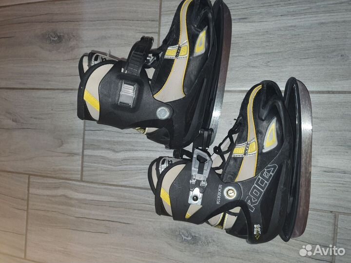 Коньки Roces 30-35