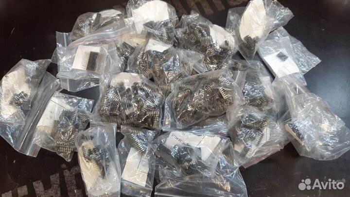 Микросхемы СССР