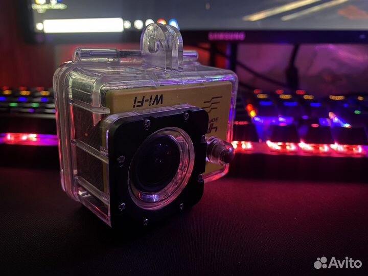 Gopro 4k 30 fps