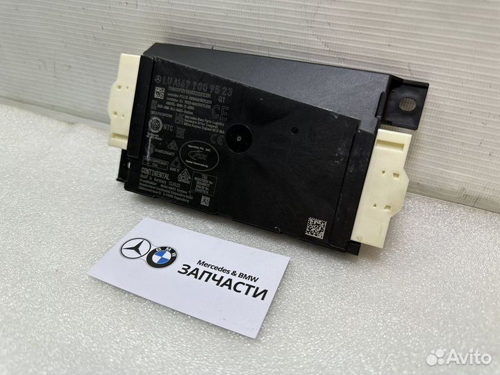 Блок управления зажиганием Mercedes A1679009523