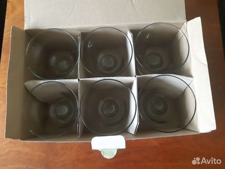 Креманки для мороженого