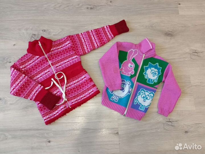 Толстовка для девочки