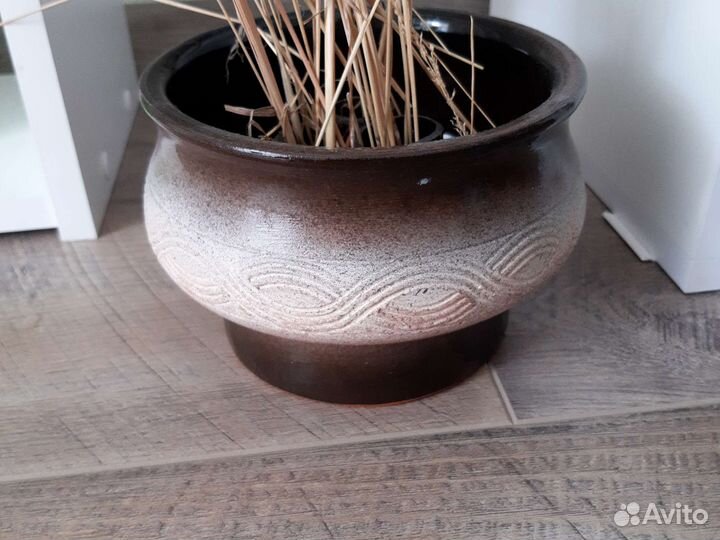 Кашпо 5л, кашпо для икебаны