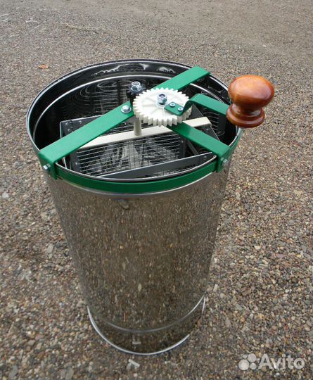 Медогонка новая