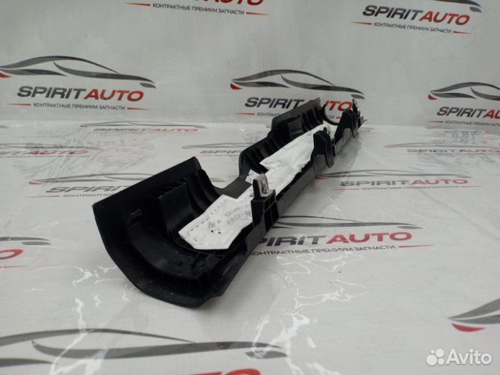 Накладка порога передняя левая Kia Sorento 4 D4HE