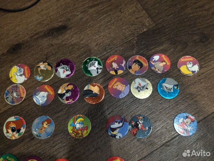 Фишки на отправку