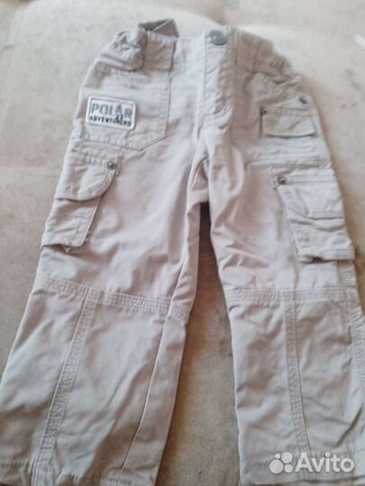 Джинсы, 80