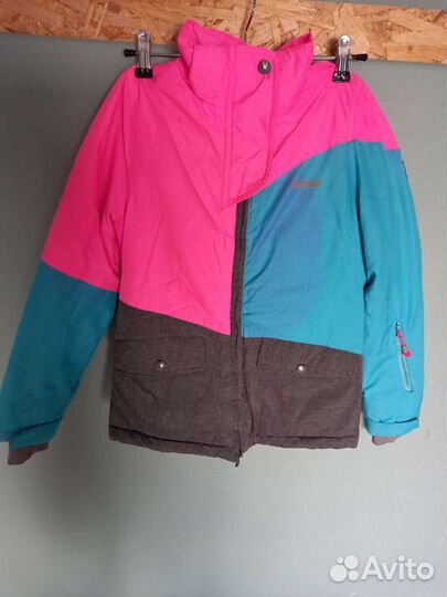 Горнолыжный костюм для девочки 146