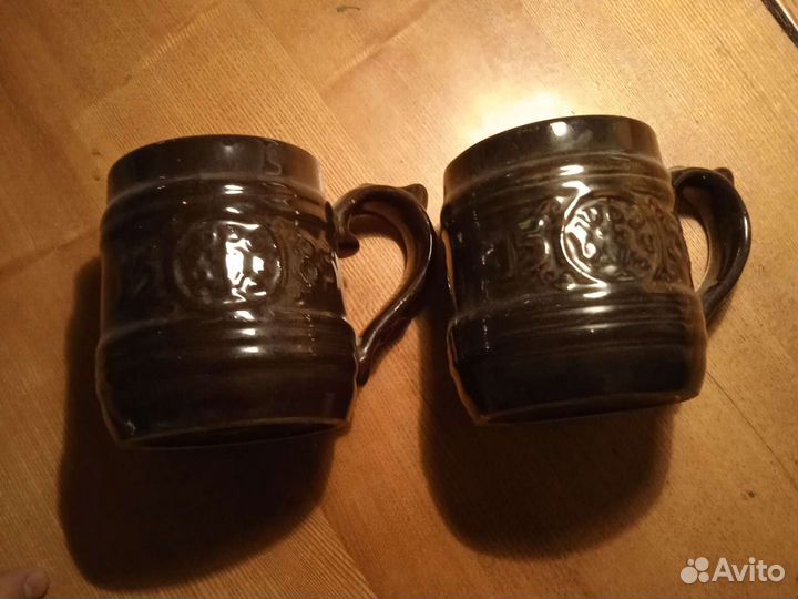 Пивная кружка СССР