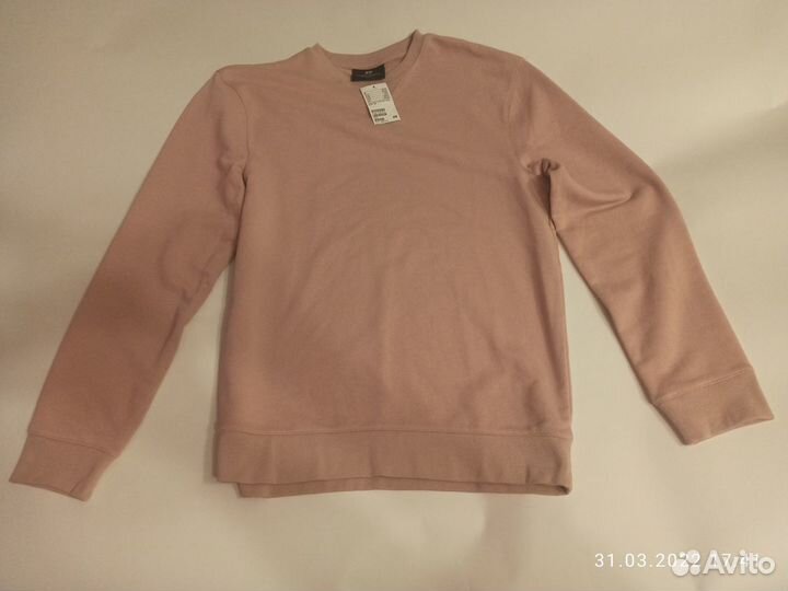 Свитшот мужской новый H&M