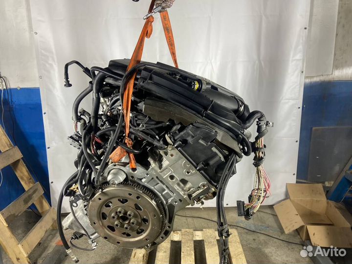 Двигатель N55B30A для BMW 7-Series 3л