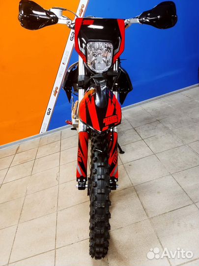 Мотоцикл эндуро PitonMoto MX3 PR300