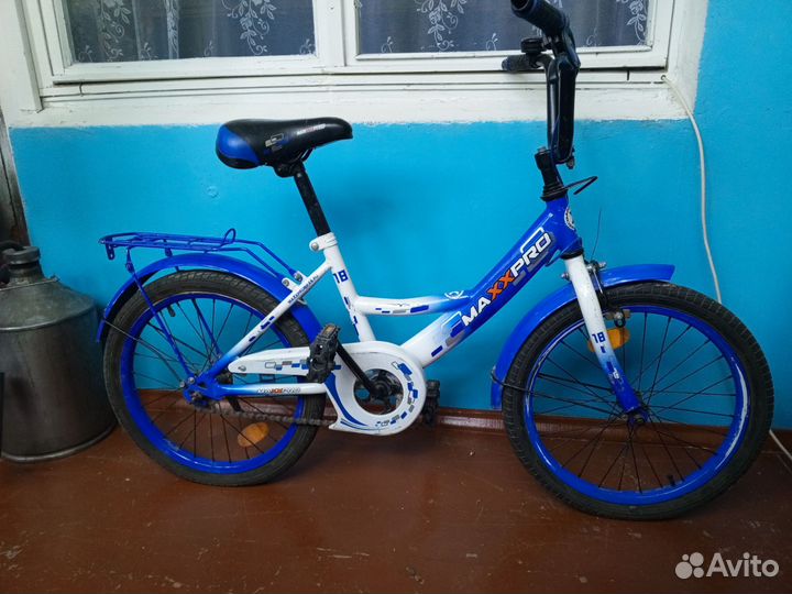 Детский велосипед бу