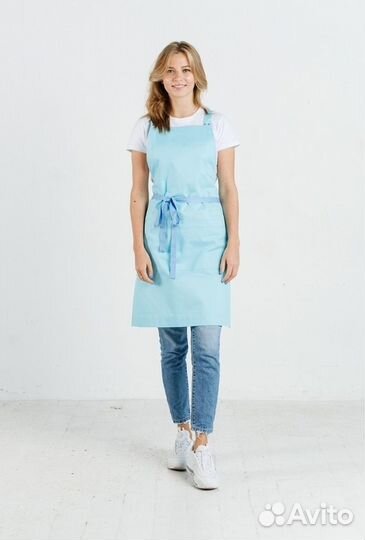 Цветной поварской китель оптом