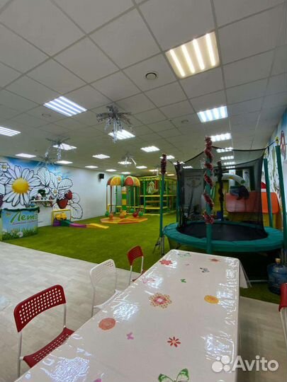 Детский игровой клуб, дни рождения, праздники