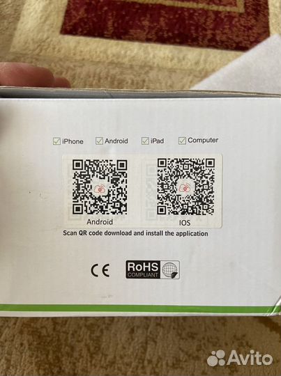 Камера видеонаблюдения онлайн