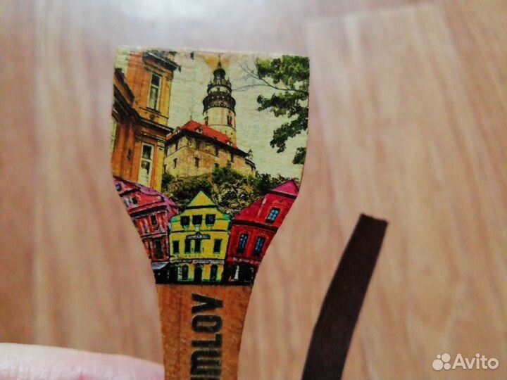 Сувениры (Чешски Крумлов-Чехия, Неаполь - Италия)