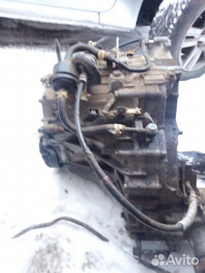 АКПП Honda Fit GE7 L13A