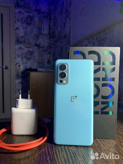 OnePlus Nord 2, 8/128 ГБ