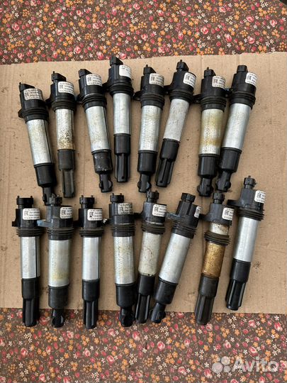 Модуль зажигания Лада Веста Икс Рей Ларгус гранта