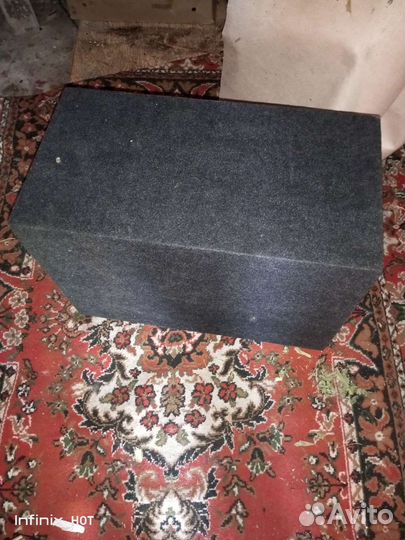 Сабвуфер Pride LP15