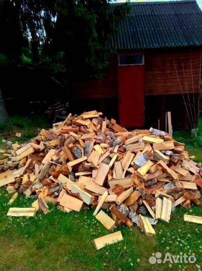 Дрова Березовые привезем