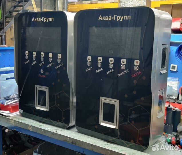 Оборудование для Автомойки / Элеганс Prо 73