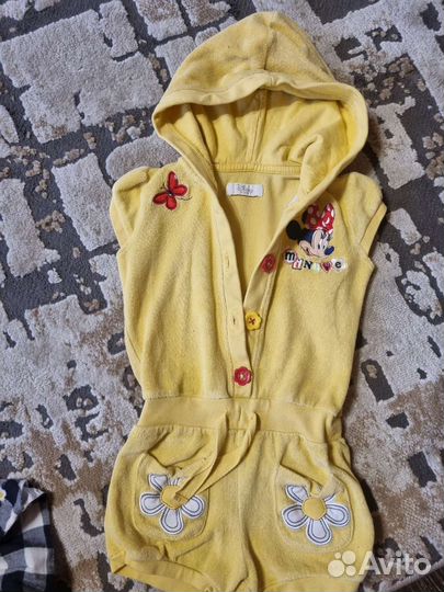 Вещи пакетом