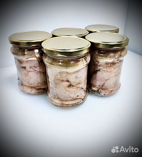 Печень трески оптом