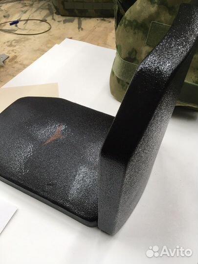 Бронеплиты керамические Бр5