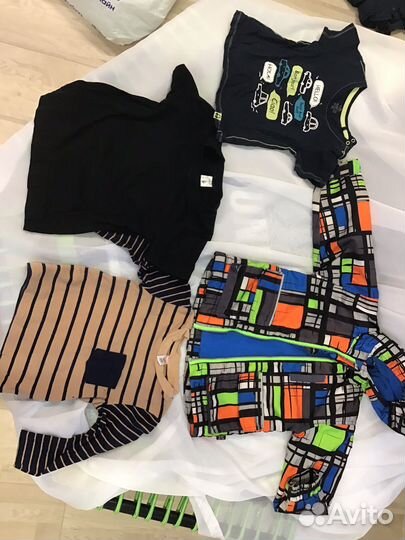 Вещи на мальчика 1,5-2,5 года