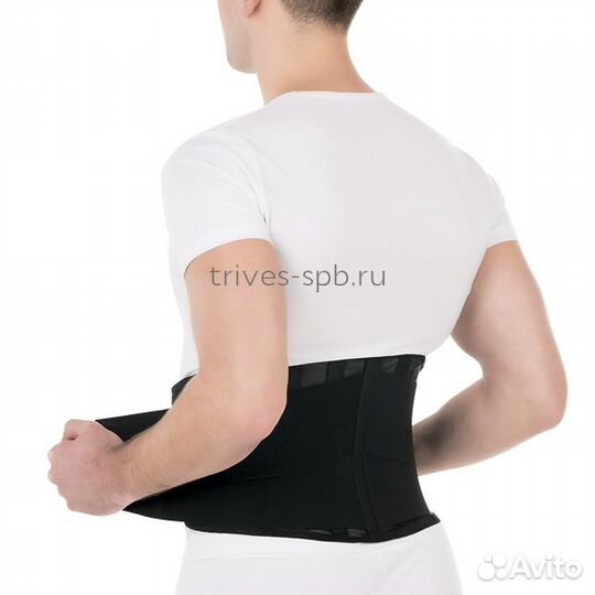 Пояснично-крестцовый корсет ортопедический XL