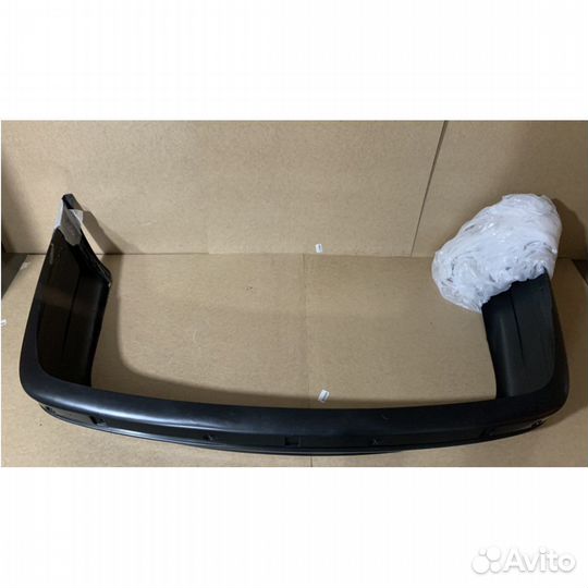 Бампер задний на Волгу, для Газ 3110-31105 новый