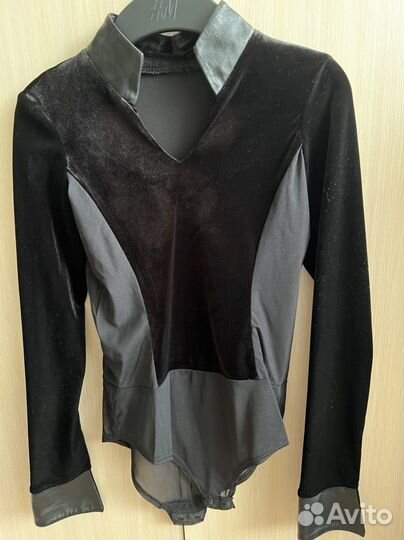 Рубашка для бальных танцев латина 140-152