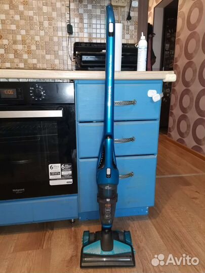Пылесос Philips PowerPro Aqua 3 в 1