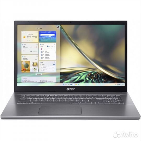 Ноутбук Acer Aspire 5 i3 1215u SSD 512 Gb 8 Ram