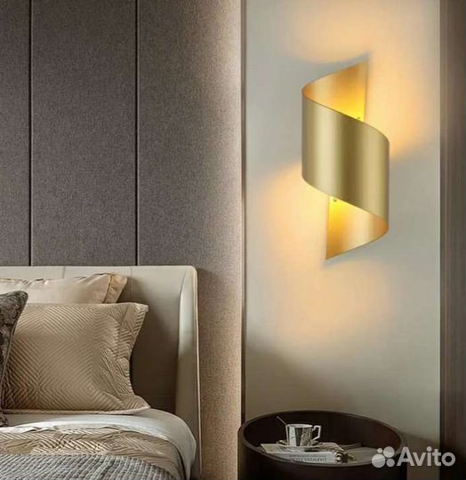 Светильник настенный светодиодный