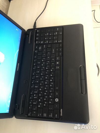 Ноутбук Toshiba