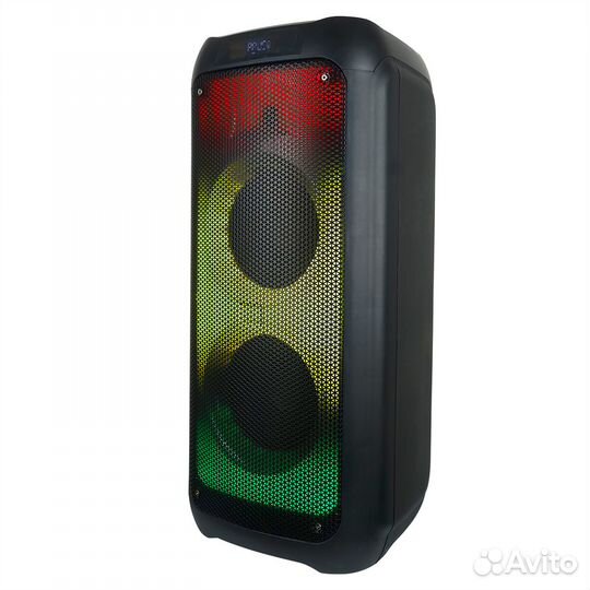 Колонка OT-29 Partybox с LED экраном 1100 вт