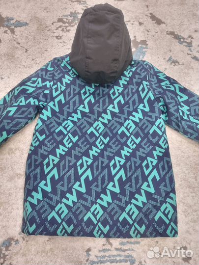 Куртка весна осень на мальчика 134